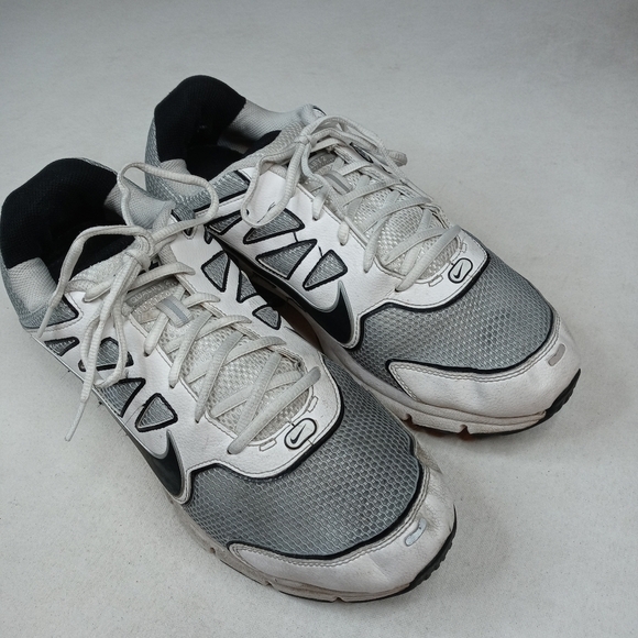 Nike Shox Qualify NZ Premium Sneakers White / Blac main image 5